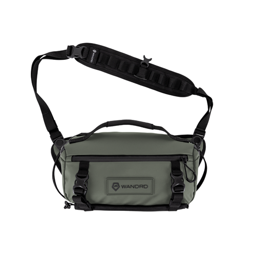 Wandrd Rogue 6L Wasatch Green Sling - 03